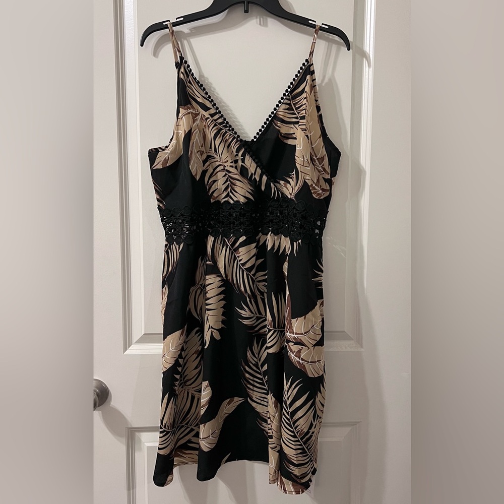 Cupshe Dress- NWT